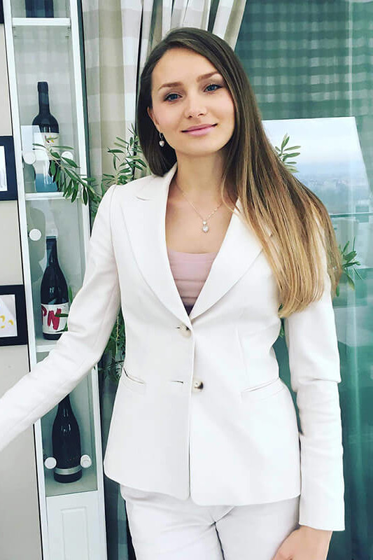 Elena Trubachova